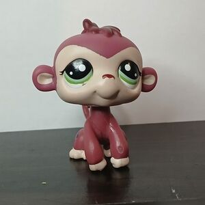 #1361 Monkey Littlest Pet Shop